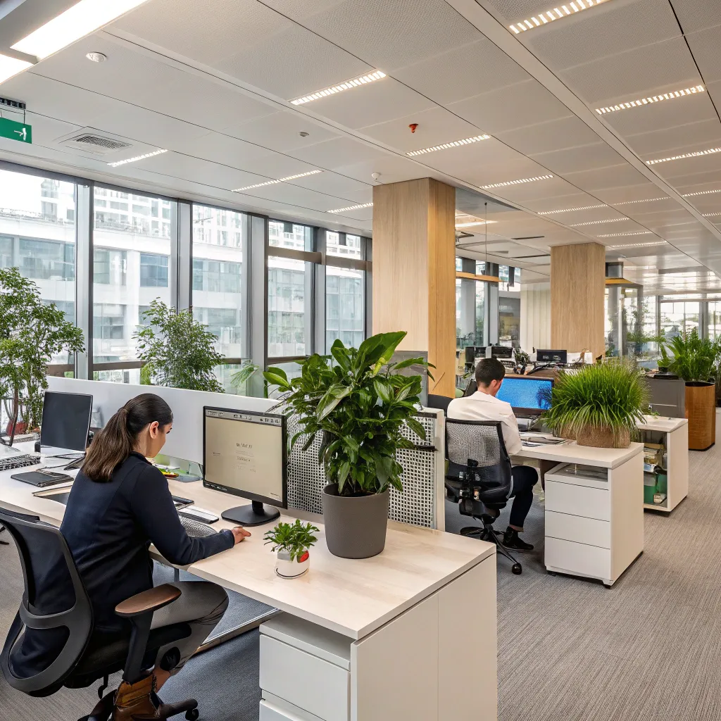 Office Location
