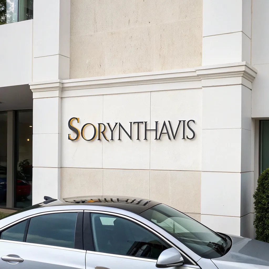 Sorynthavis Logo